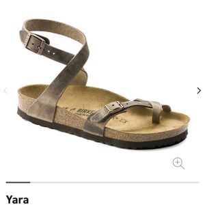 Yara Birkenstocks